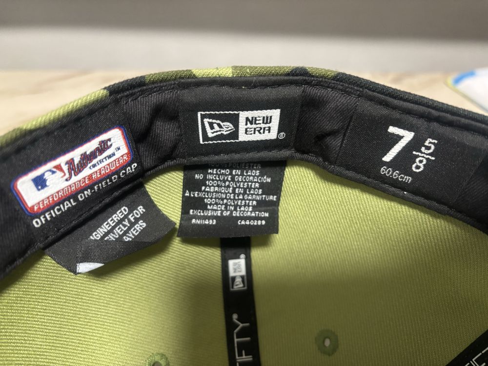 Бейсболки new era original