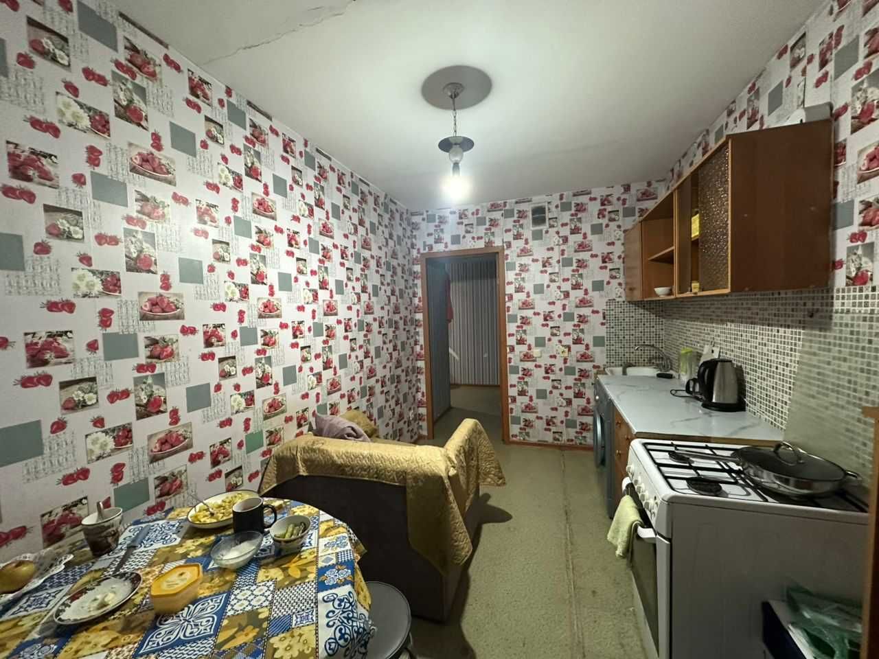 Продается 1 комн квартира на Ауэзова, 219а