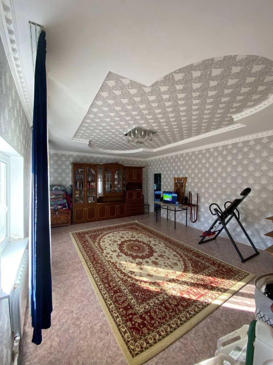 Продам частный дом по улице Айтеке би 66 кв 4 во дворе 2 дома рядом