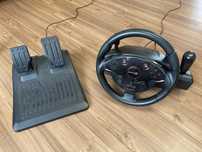 Продам игровой руль artplay