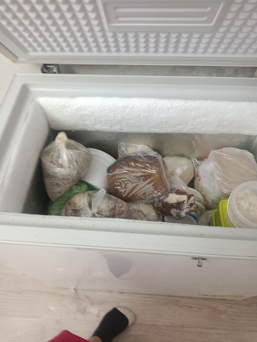 Продаётся морозильная камера