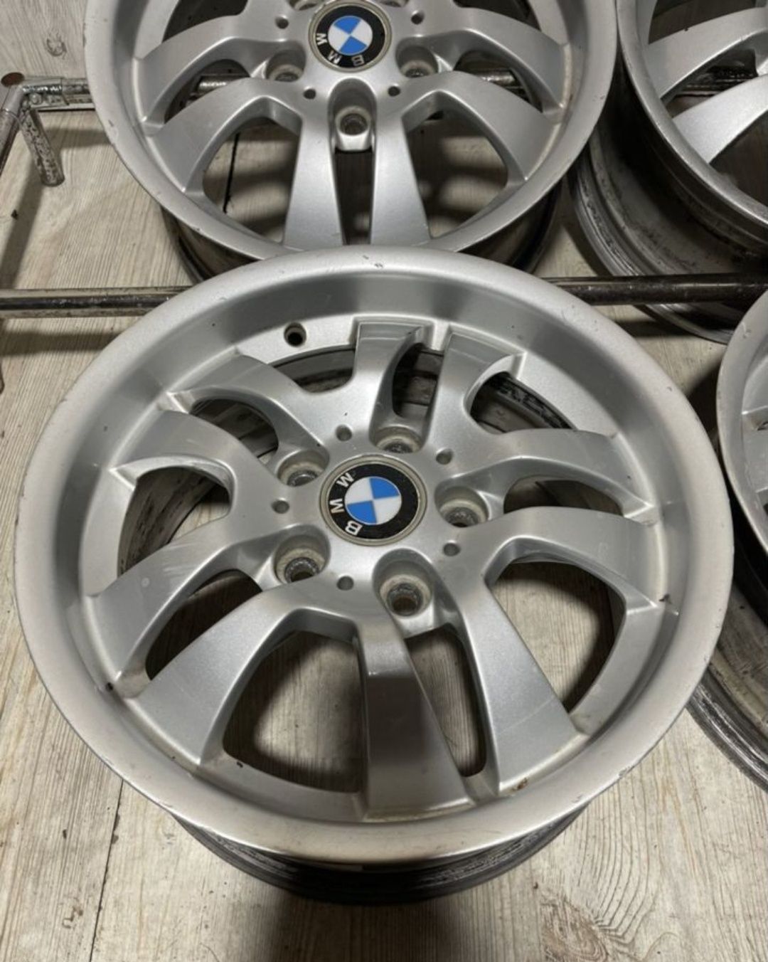 R16 5/120 ET34 D74,1  5 шт BMW