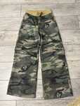 Камуфляжные realtree штаны джинсы