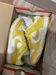 Кроссовки оригинал Nike dunk 37р