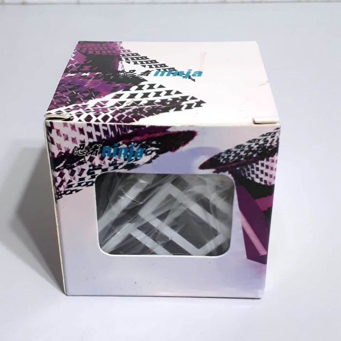 Скоростная головоломка Ninja Ghost Cube with M stickers
