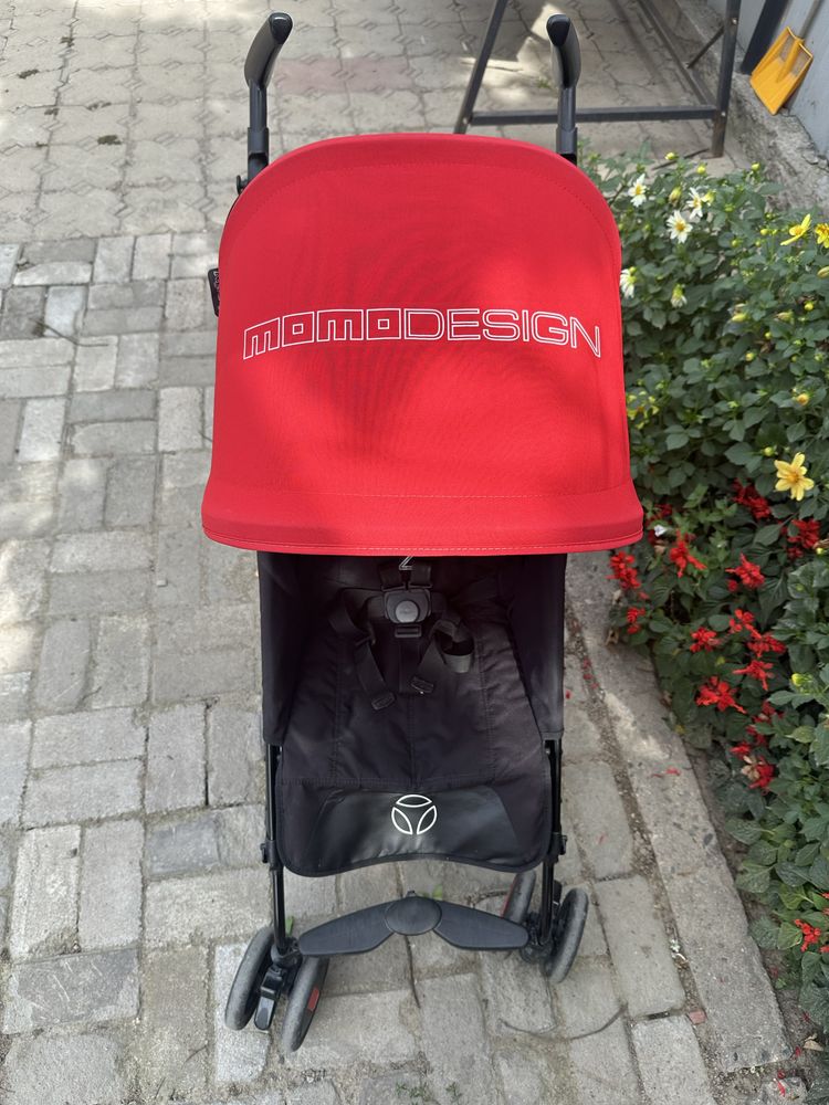 Продам итальянскую коляску Peg Perego Pliko Mini momodesign