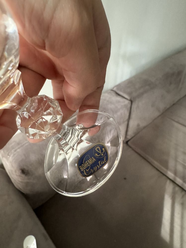 Bohemia Crystal набор рюмок для водки 50 мл 6 шт