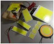 Led светильник свето-диод на 12v в палатку на машины на отдых и т.д. .