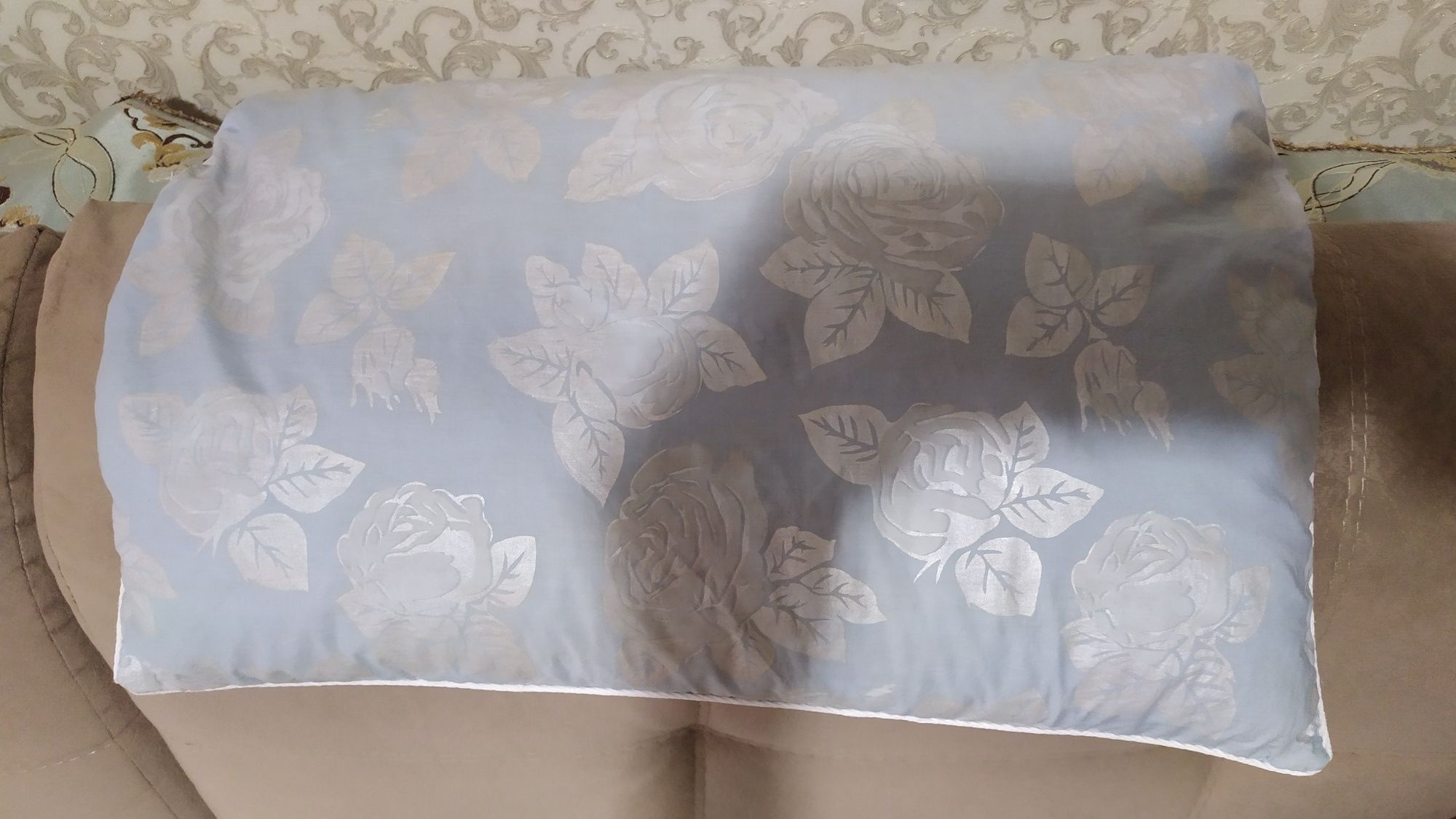 Подушка - гречка 60*38см