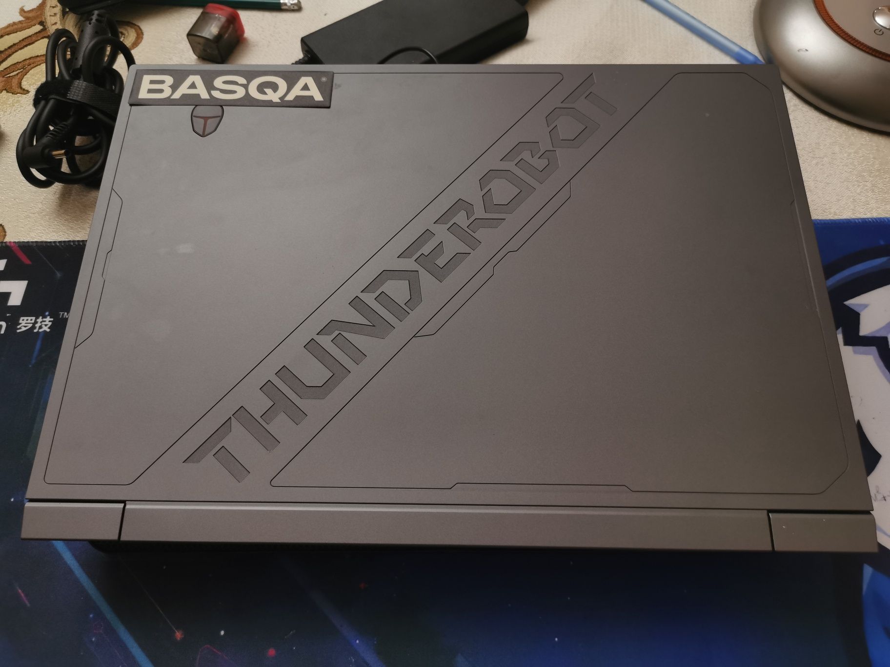 Игровой ноутбук ThunderRobot 911 X wild hunterG2pro