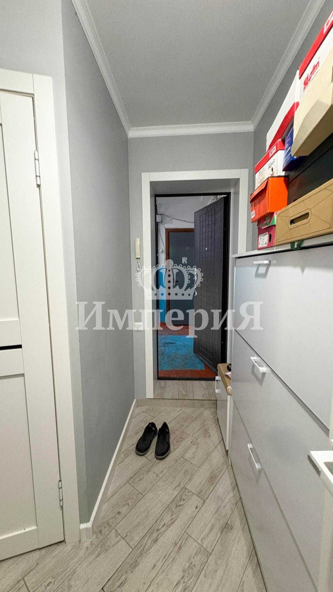 В продаже шикарная двушка в мкр. Жетысу Ернур Империя