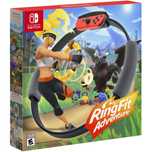 RingFit Adventure игра Nintendo Switch