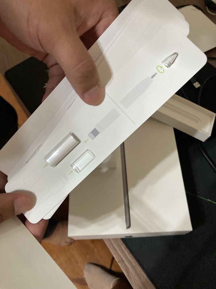 Apple pencil 1 st gen