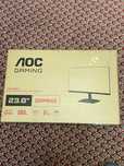 Монитор AOC 24 180hz