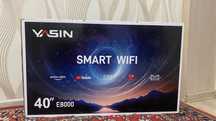 YASIN 40 e8000. Smart wifi