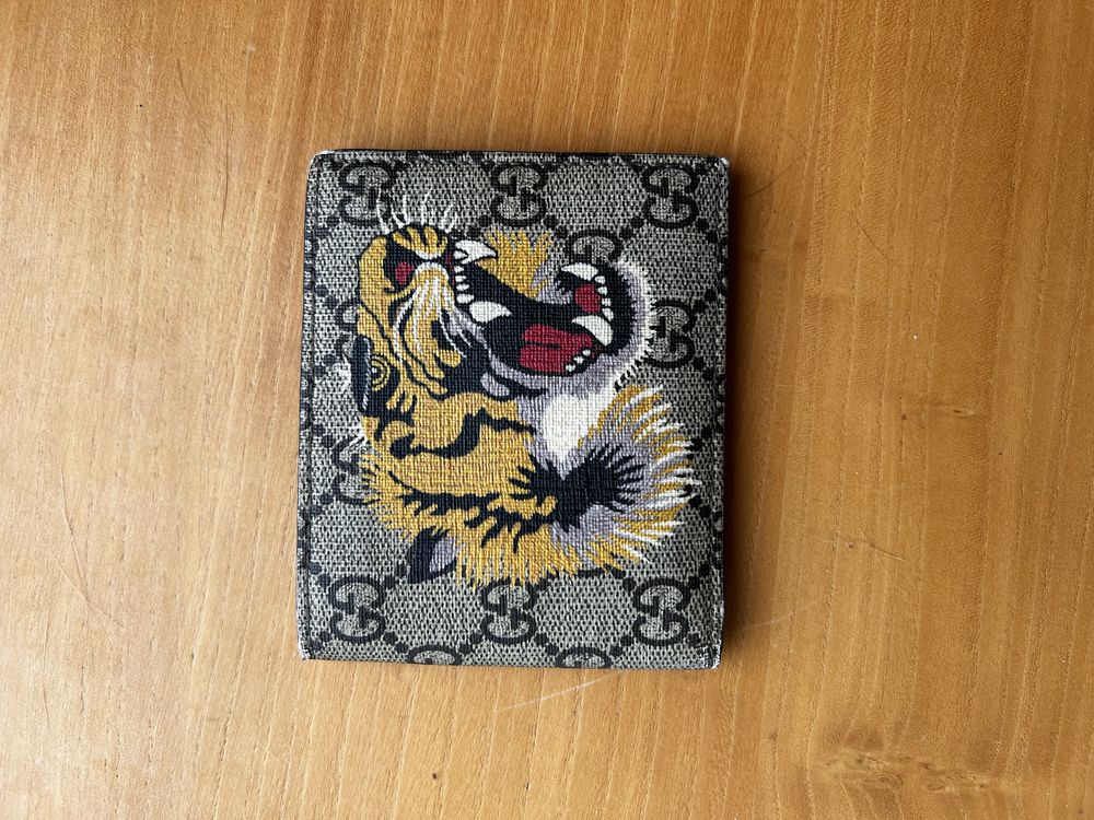 Оригинальный кошелёк GUCCI