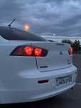 Mitsubishi lancer x 2011г 1.6
