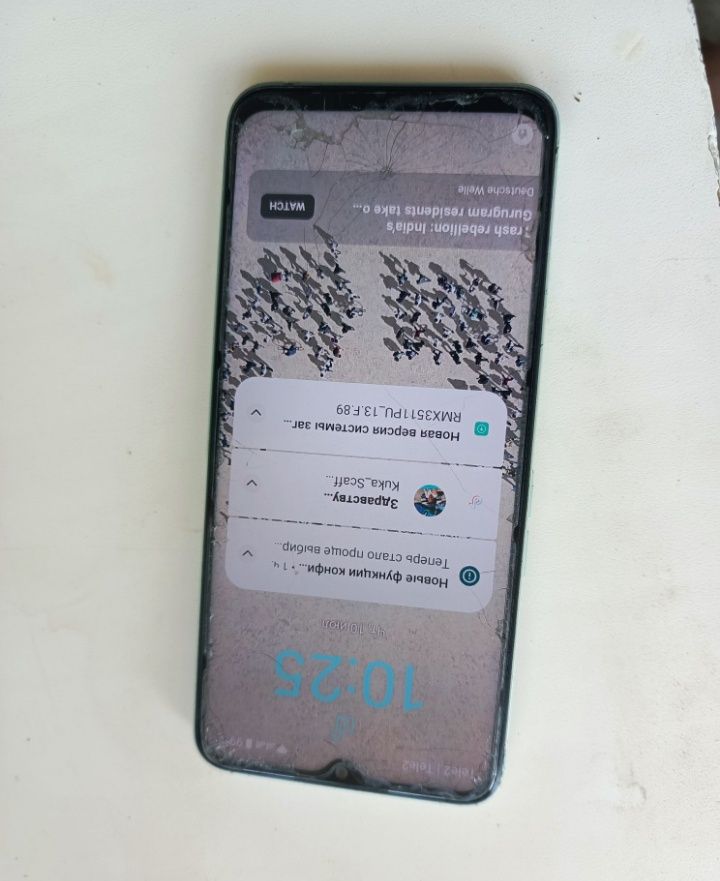 Reallme c35 .5000Amper