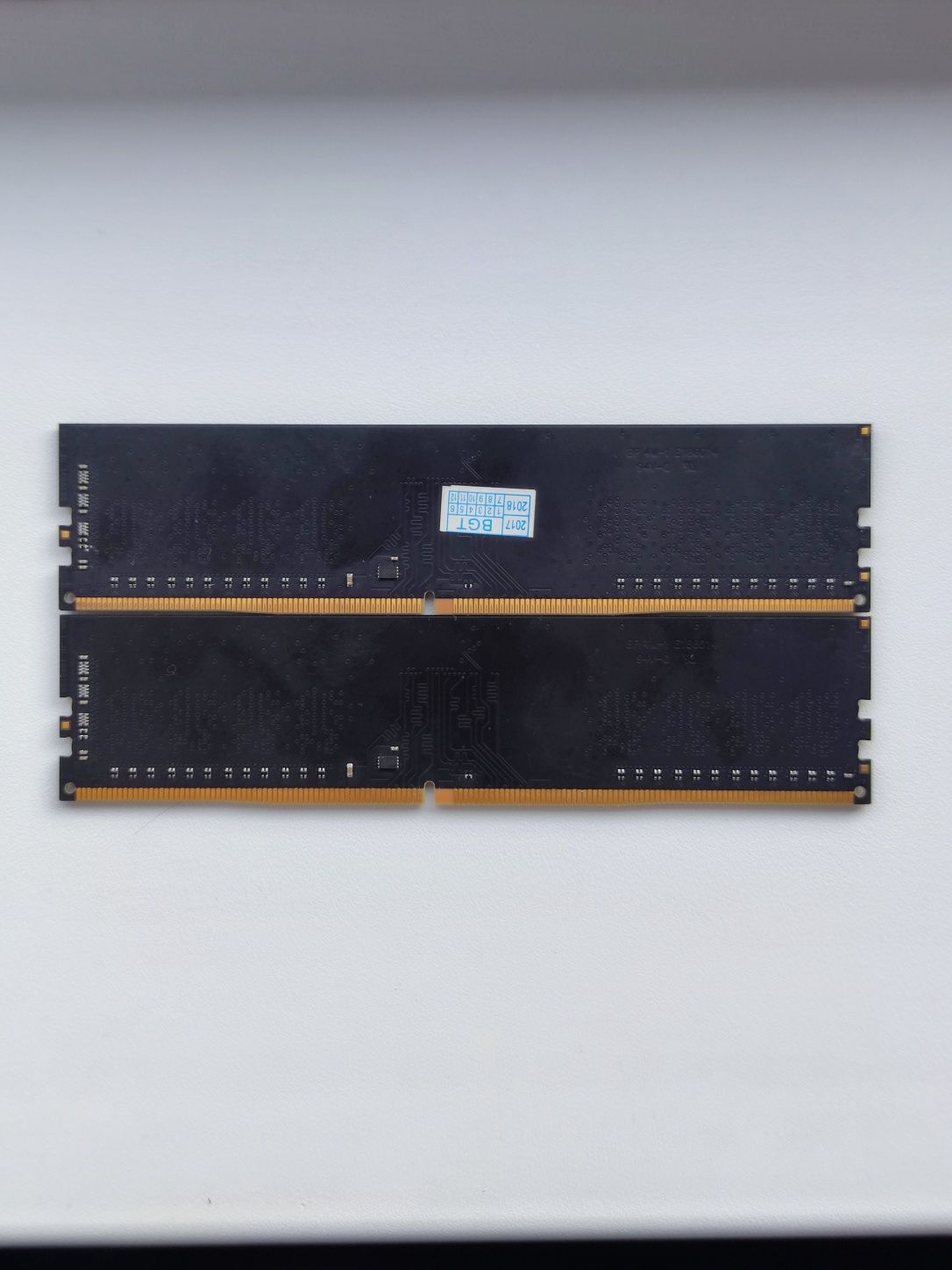 Оперативная память ddr4 4gb