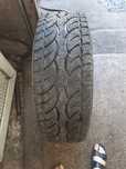 Шины на делику R15LT , 31×10.5 , 109S