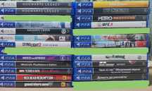 Продам игры, диски для ps 4/5