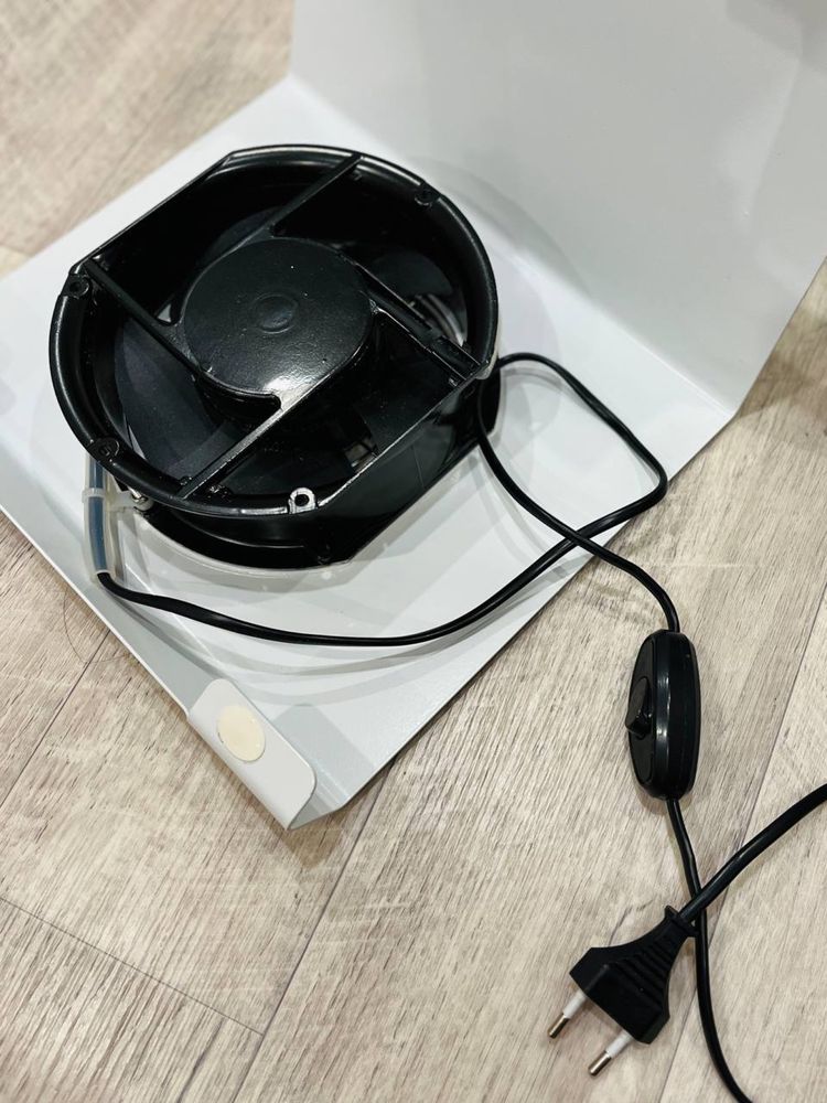 Продам пылесборник для маникюра Boya Professional BY-DC01