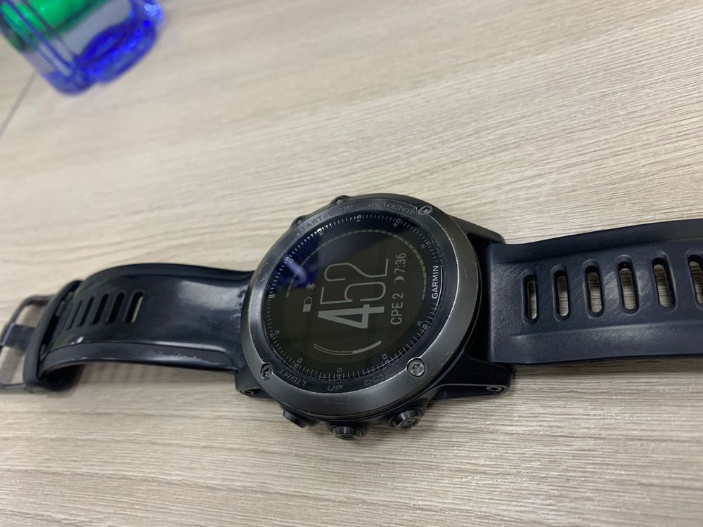Garmin fenix 3 hr