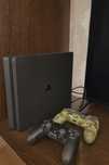 Продам PlayStation 4 Slim 500 GB