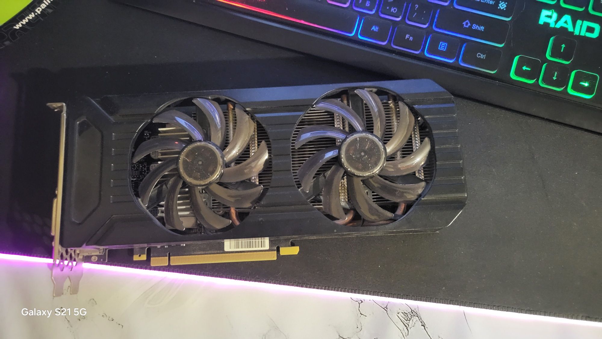 Palit GeForce GTX 1060