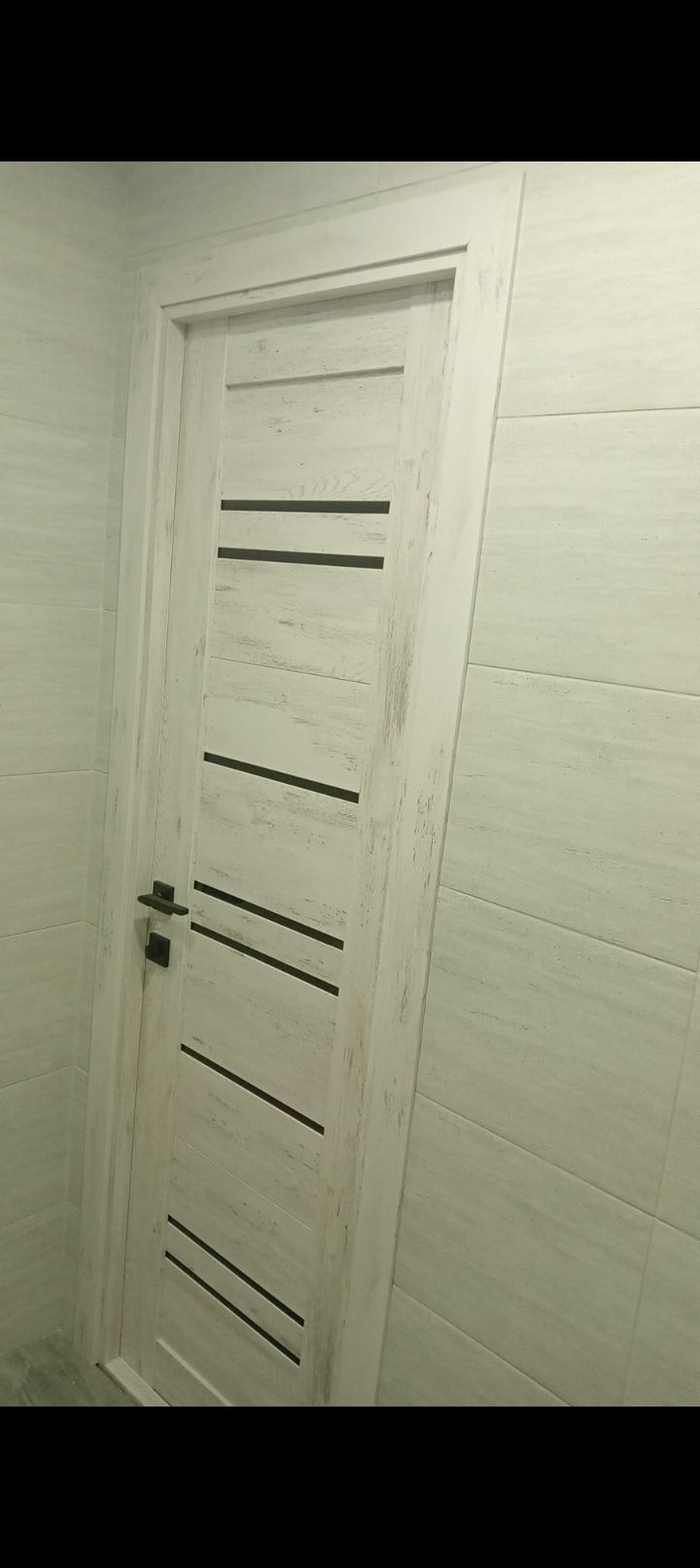 Установка межкомнатных дверей. Качественно.