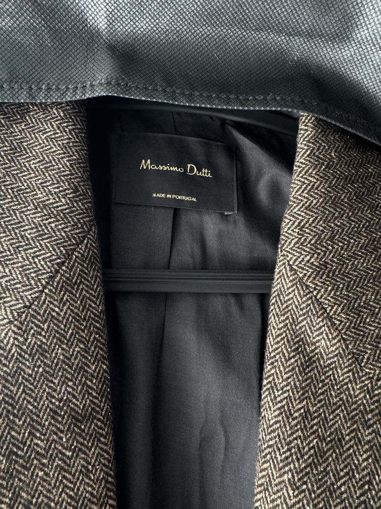 пиджак женский Massimo dutti