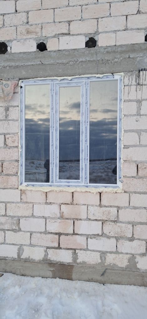 Пластиковые окна, двери. Алюминовый двери,витражи.