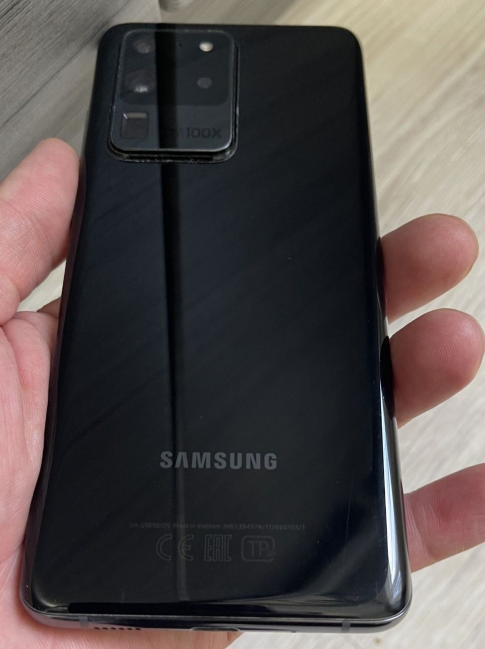 Продам Samsung S20 Ultra редкой версии