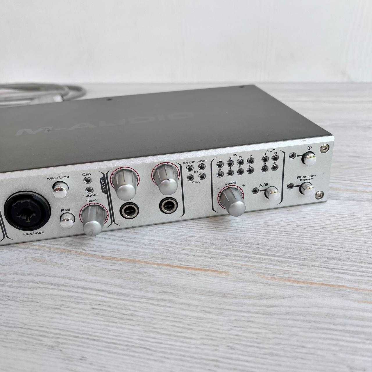M Audio 1814 Fw звуковая карта