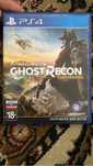 Ghost recon wildlands