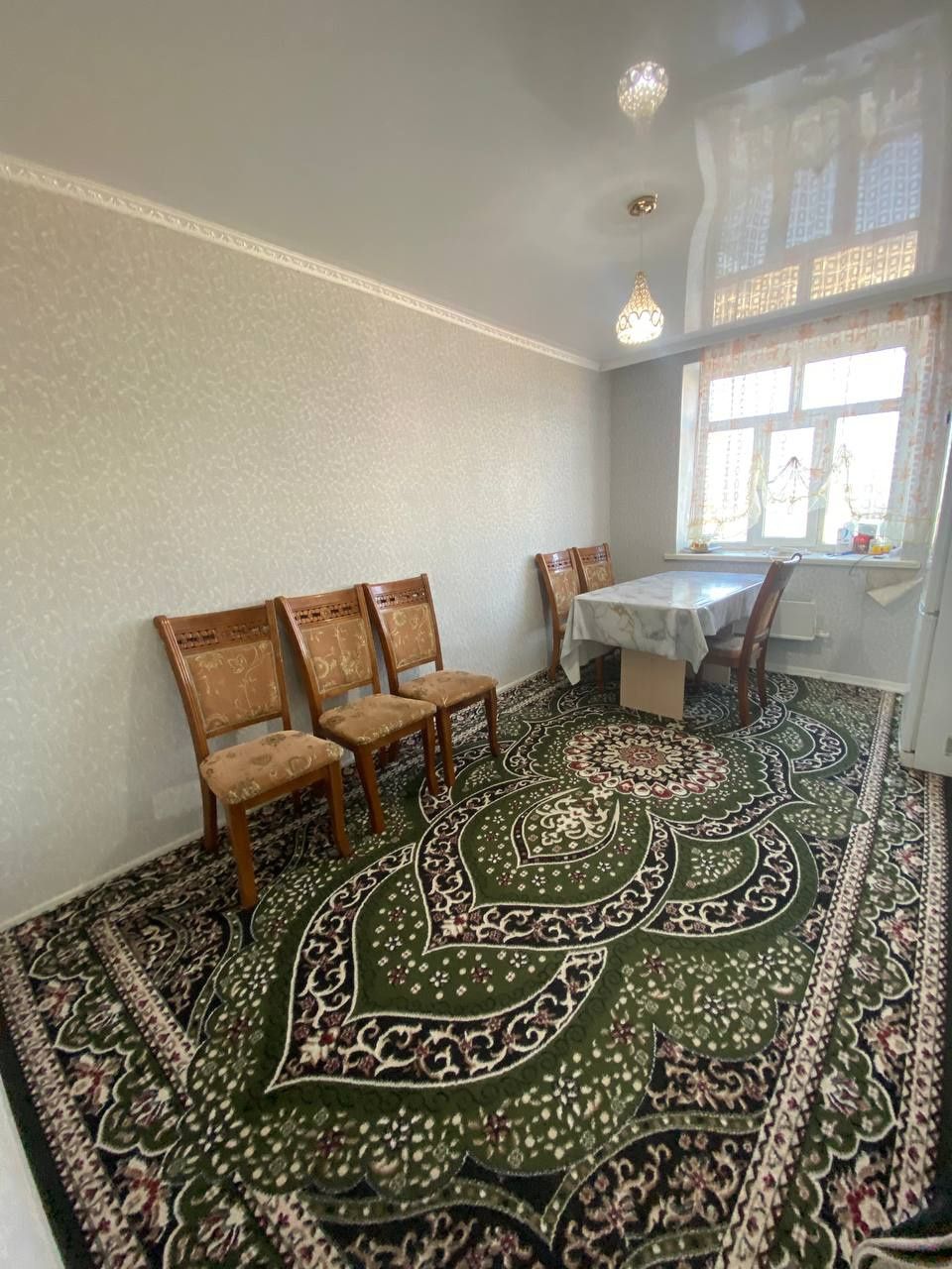 Сдается квартира в аренду с хорошим ремонтом!