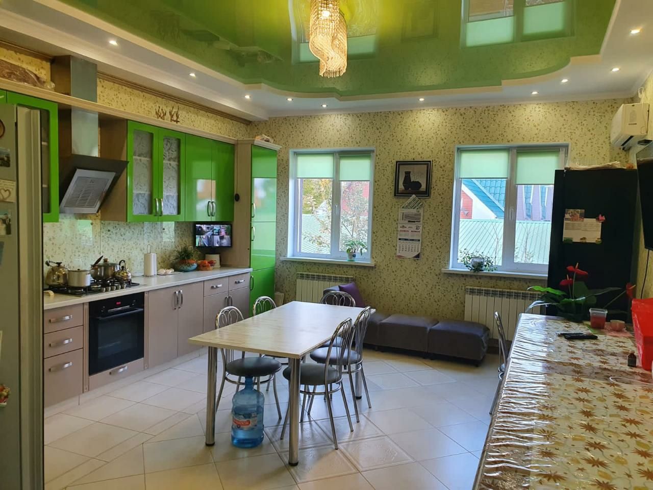 Продам коттедж 290 м2 Самал 3 НЕ ТОПИЛО!!!