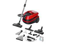 Моющий пылесос Bosch BWD421PET Serie 4 2100 Вт, уборка: влажная, сухая
