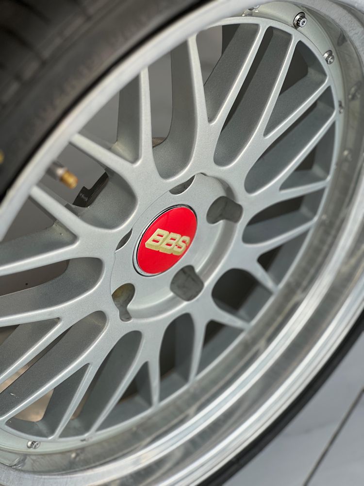 BBS LM 19 разно широкий