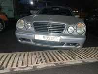 Мерседес 210 бампер передний,задний,лупарик,е280,е320,спойлер,w210,ком