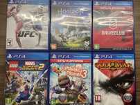 Игры на PlayStation 4