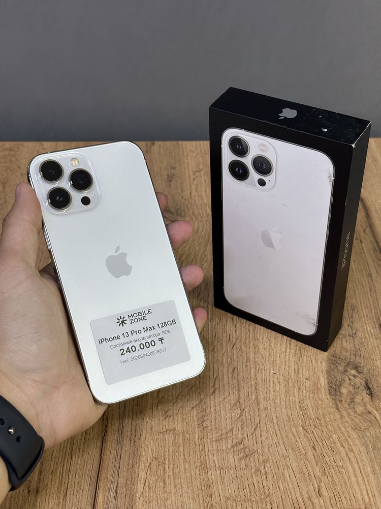Iphone 13 Pro Max 128 GB | Mobile Zone