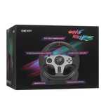 Руль DEXP Wheelman Pro GT черный