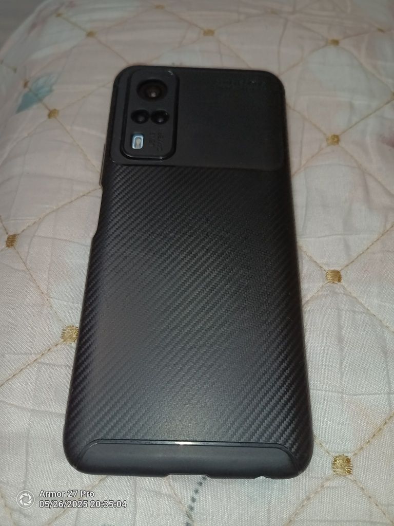 Продается телефон vivo y53s. Б/у