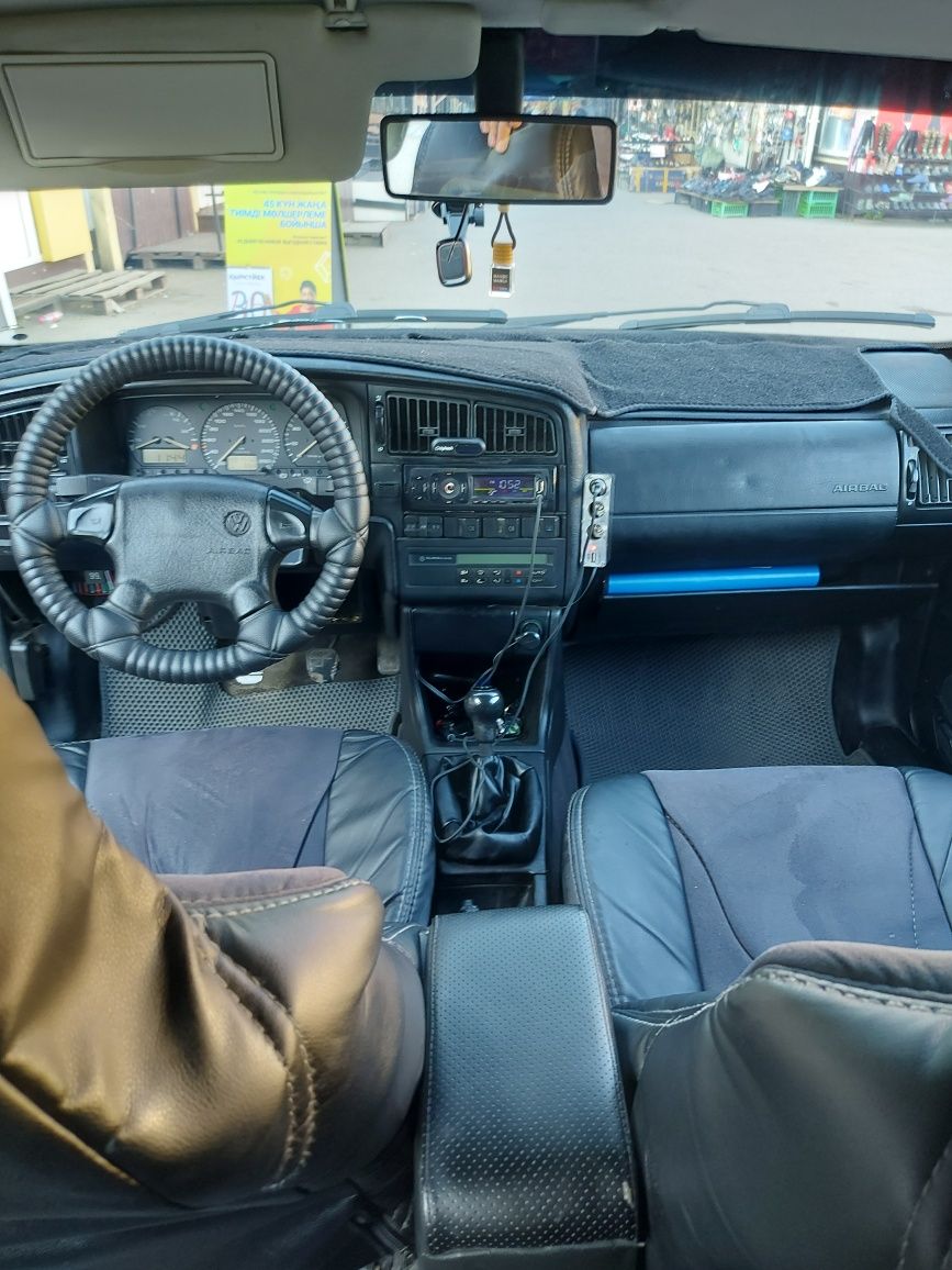 Фольксваген б3 2.8