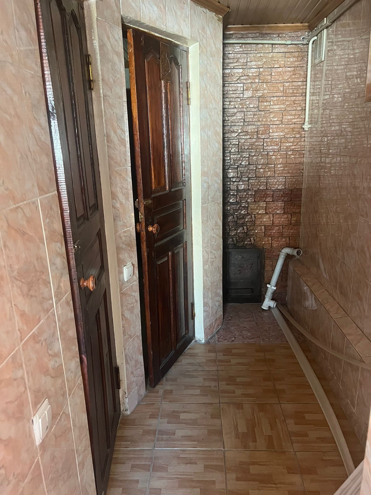 Продам дом 6-переулок Қапал.