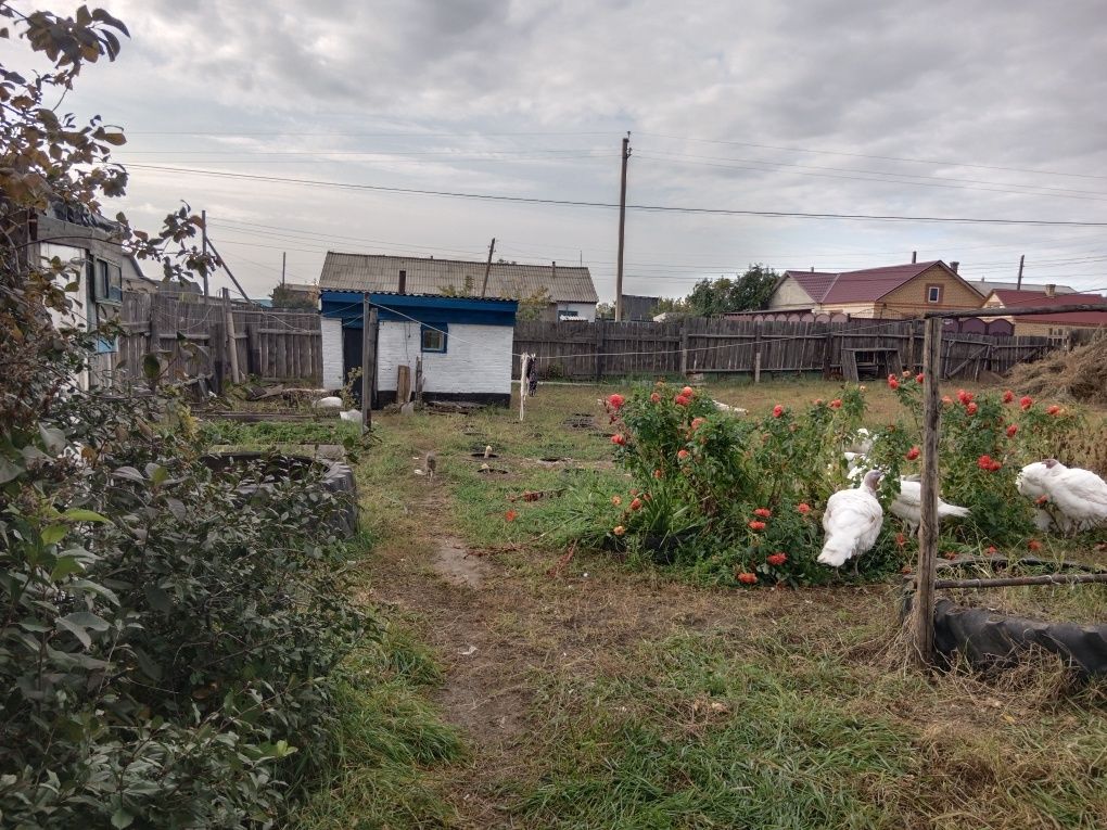 Срочно продам дом, Аманкарагай,40 лет победы 14/2