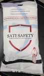 Поштучно, Защитный Комбинезон Одноразовый SATI SAFETY - Профессиональн