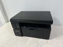 Лазерный принтер 3в1 HP Laserjet M1132 MFP в хорошем состоянии.