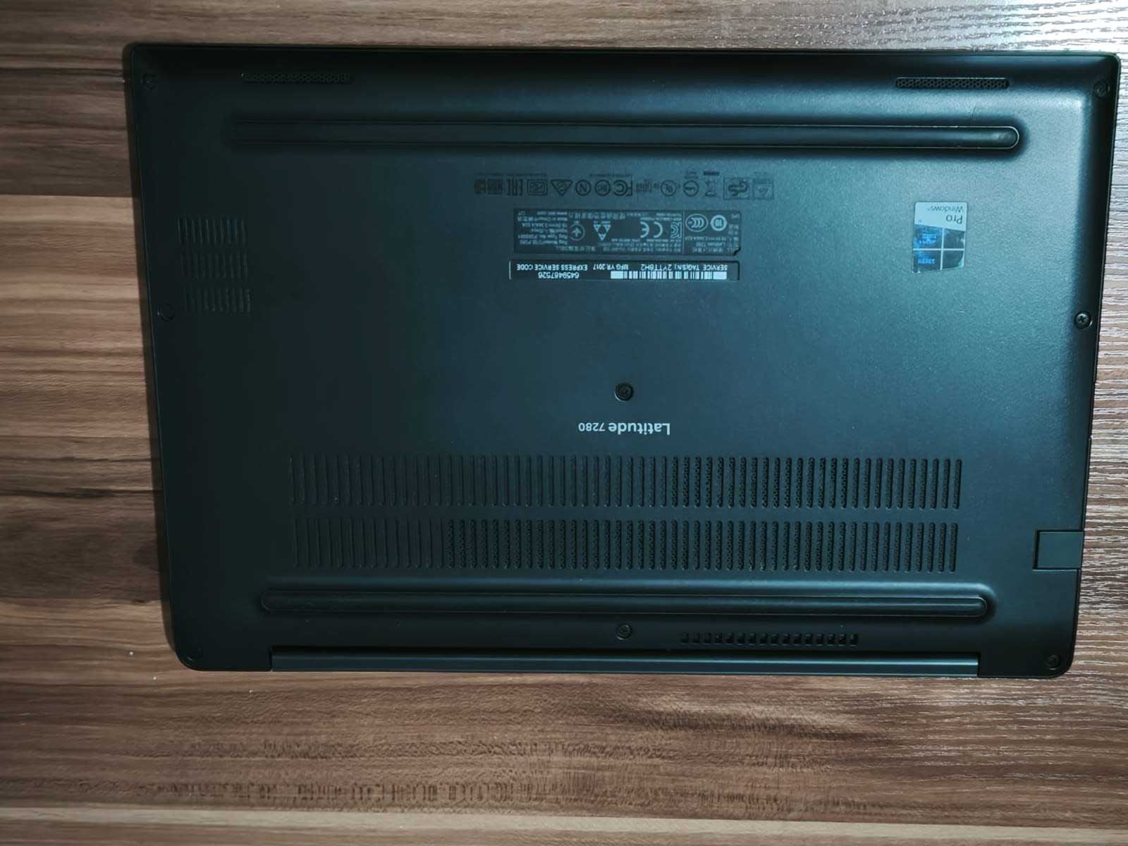 Ультрабук Dell i5 / SSD 256GB / 8GB RAM / FHD / Win 11 Pro